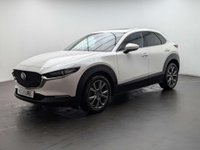 USED 2021 21 MAZDA CX-30 2.0 CX-30 GT Sport Tech MHEV 5dr CLICK+COLLECT / HOME DELIVERY
