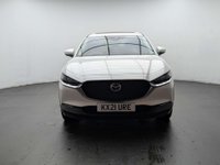 USED 2021 21 MAZDA CX-30 2.0 CX-30 GT Sport Tech MHEV 5dr CLICK+COLLECT / HOME DELIVERY