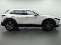 USED 2021 21 MAZDA CX-30 2.0 CX-30 GT Sport Tech MHEV 5dr CLICK+COLLECT / HOME DELIVERY