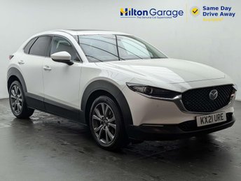 2021 MAZDA CX-30