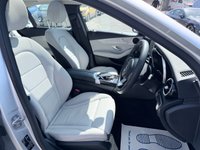 USED 2017 67 MERCEDES-BENZ C-CLASS Silver 2.0 C200 Sport (Premium) saloon, 77,170 miles, Euro 6, Automatic, 17in alloys, Bluetooth, DAB, Sat nav, Leather, Heated seats and much more! This 2017 Mercedes Benz C Class C200 Sport Premium boasts an MOT valid until January 2027, and Serviced at 3K, 11K, 19K, 34K, 48K, 61K offering you peace of mind for the road ahead. This Euro 6 compliant vehicle is powered by a 2.0L petrol engine and features a Sport trim, providing a refined driving experience. Inside, you'll find comfort with heated front seats and convenience with a reversing camera and Active Parking Assist, complete with front and rear sensors. Stay comfortable in all condi