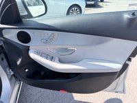 USED 2017 67 MERCEDES-BENZ C-CLASS Silver 2.0 C200 Sport (Premium) saloon, 77,170 miles, Euro 6, Automatic, 17in alloys, Bluetooth, DAB, Sat nav, Leather, Heated seats and much more! This 2017 Mercedes Benz C Class C200 Sport Premium boasts an MOT valid until January 2027, and Serviced at 3K, 11K, 19K, 34K, 48K, 61K offering you peace of mind for the road ahead. This Euro 6 compliant vehicle is powered by a 2.0L petrol engine and features a Sport trim, providing a refined driving experience. Inside, you'll find comfort with heated front seats and convenience with a reversing camera and Active Parking Assist, complete with front and rear sensors. Stay comfortable in all condi