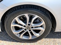 USED 2017 67 MERCEDES-BENZ C-CLASS Silver 2.0 C200 Sport (Premium) saloon, 77,170 miles, Euro 6, Automatic, 17in alloys, Bluetooth, DAB, Sat nav, Leather, Heated seats and much more! This 2017 Mercedes Benz C Class C200 Sport Premium boasts an MOT valid until January 2027, and Serviced at 3K, 11K, 19K, 34K, 48K, 61K offering you peace of mind for the road ahead. This Euro 6 compliant vehicle is powered by a 2.0L petrol engine and features a Sport trim, providing a refined driving experience. Inside, you'll find comfort with heated front seats and convenience with a reversing camera and Active Parking Assist, complete with front and rear sensors. Stay comfortable in all condi