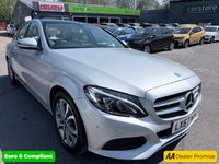 2017 MERCEDES-BENZ C-CLASS