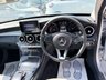 USED 2017 67 MERCEDES-BENZ C-CLASS Silver 2.0 C200 Sport (Premium) saloon, 77,170 miles, Euro 6, Automatic, 17in alloys, Bluetooth, DAB, Sat nav, Leather, Heated seats and much more! This 2017 Mercedes Benz C Class C200 Sport Premium boasts an MOT valid until January 2027, and Serviced at 3K, 11K, 19K, 34K, 48K, 61K offering you peace of mind for the road ahead. This Euro 6 compliant vehicle is powered by a 2.0L petrol engine and features a Sport trim, providing a refined driving experience. Inside, you'll find comfort with heated front seats and convenience with a reversing camera and Active Parking Assist, complete with front and rear sensors. Stay comfortable in all condi