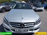 USED 2017 67 MERCEDES-BENZ C-CLASS Silver 2.0 C200 Sport (Premium) saloon, 77,170 miles, Euro 6, Automatic, 17in alloys, Bluetooth, DAB, Sat nav, Leather, Heated seats and much more! This 2017 Mercedes Benz C Class C200 Sport Premium boasts an MOT valid until January 2027, and Serviced at 3K, 11K, 19K, 34K, 48K, 61K offering you peace of mind for the road ahead. This Euro 6 compliant vehicle is powered by a 2.0L petrol engine and features a Sport trim, providing a refined driving experience. Inside, you'll find comfort with heated front seats and convenience with a reversing camera and Active Parking Assist, complete with front and rear sensors. Stay comfortable in all condi