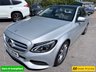 USED 2017 67 MERCEDES-BENZ C-CLASS Silver 2.0 C200 Sport (Premium) saloon, 77,170 miles, Euro 6, Automatic, 17in alloys, Bluetooth, DAB, Sat nav, Leather, Heated seats and much more! This 2017 Mercedes Benz C Class C200 Sport Premium boasts an MOT valid until January 2027, and Serviced at 3K, 11K, 19K, 34K, 48K, 61K offering you peace of mind for the road ahead. This Euro 6 compliant vehicle is powered by a 2.0L petrol engine and features a Sport trim, providing a refined driving experience. Inside, you'll find comfort with heated front seats and convenience with a reversing camera and Active Parking Assist, complete with front and rear sensors. Stay comfortable in all condi
