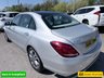 USED 2017 67 MERCEDES-BENZ C-CLASS Silver 2.0 C200 Sport (Premium) saloon, 77,170 miles, Euro 6, Automatic, 17in alloys, Bluetooth, DAB, Sat nav, Leather, Heated seats and much more! This 2017 Mercedes Benz C Class C200 Sport Premium boasts an MOT valid until January 2027, and Serviced at 3K, 11K, 19K, 34K, 48K, 61K offering you peace of mind for the road ahead. This Euro 6 compliant vehicle is powered by a 2.0L petrol engine and features a Sport trim, providing a refined driving experience. Inside, you'll find comfort with heated front seats and convenience with a reversing camera and Active Parking Assist, complete with front and rear sensors. Stay comfortable in all condi