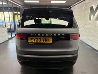 USED 2023 23 LAND ROVER DISCOVERY 3.0 D300 MHEV SE SUV 5dr Diesel Auto 4WD Euro 6 (s/s) (300 ps) FSH - 2 KEYS - 360 CAM