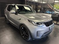 USED 2023 23 LAND ROVER DISCOVERY 3.0 D300 MHEV SE SUV 5dr Diesel Auto 4WD Euro 6 (s/s) (300 ps) FSH - 2 KEYS - 360 CAM