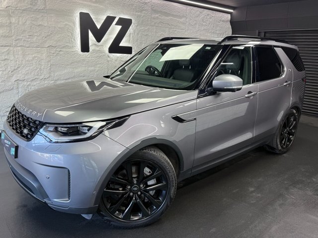 View our LAND ROVER DISCOVERY