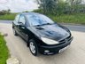 USED 2002 52 PEUGEOT 206 1.6 Hatchback 5dr Petrol Automatic (a/c) (171 g/km, 110 bhp) 