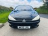 USED 2002 52 PEUGEOT 206 1.6 Hatchback 5dr Petrol Automatic (a/c) (171 g/km, 110 bhp) 