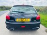 USED 2002 52 PEUGEOT 206 1.6 Hatchback 5dr Petrol Automatic (a/c) (171 g/km, 110 bhp) 