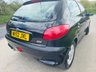 USED 2002 52 PEUGEOT 206 1.6 Hatchback 5dr Petrol Automatic (a/c) (171 g/km, 110 bhp) 