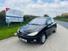 USED 2002 52 PEUGEOT 206 1.6 Hatchback 5dr Petrol Automatic (a/c) (171 g/km, 110 bhp) 