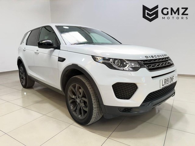 2019 19 LAND ROVER DISCOVERY SPORT 2.0 TD4 Landmark SUV 5dr Diesel Auto 4WD Euro 6 (s/s) (180 ps) FULL DEALER HISTORY | SUNROOF | NATIONWIDE DELIVERY