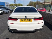 USED 2020 20 BMW 3 SERIES 2.0 320d M Sport Saloon 4dr Diesel Auto Euro 6 (s/s) (190 ps) 