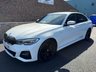 USED 2020 20 BMW 3 SERIES 2.0 320d M Sport Saloon 4dr Diesel Auto Euro 6 (s/s) (190 ps) 