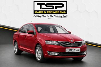 2015 SKODA RAPID