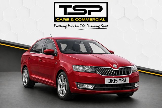 View our SKODA RAPID