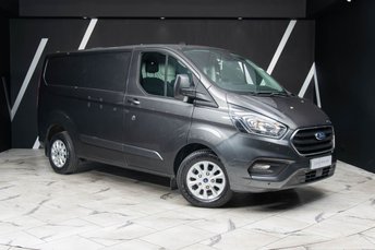 2023 FORD TRANSIT CUSTOM