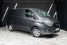 USED 2023 23 FORD TRANSIT CUSTOM 2.0 280 EcoBlue Limited Panel Van 5dr Diesel Auto L1 H1 Euro 6 (130 ps) HEATED SEATS, CRUISE CONTROL, DAB