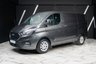 USED 2023 23 FORD TRANSIT CUSTOM 2.0 280 EcoBlue Limited Panel Van 5dr Diesel Auto L1 H1 Euro 6 (130 ps) HEATED SEATS, CRUISE CONTROL, DAB