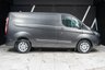 USED 2023 23 FORD TRANSIT CUSTOM 2.0 280 EcoBlue Limited Panel Van 5dr Diesel Auto L1 H1 Euro 6 (130 ps) HEATED SEATS, CRUISE CONTROL, DAB
