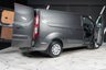 USED 2023 23 FORD TRANSIT CUSTOM 2.0 280 EcoBlue Limited Panel Van 5dr Diesel Auto L1 H1 Euro 6 (130 ps) HEATED SEATS, CRUISE CONTROL, DAB