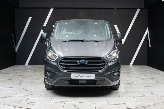 View our FORD TRANSIT CUSTOM