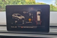 USED 2017 17 AUDI A4 AVANT 2.0 TDI S line Estate 5dr Diesel Manual Euro 6 (s/s) (150 ps) 
