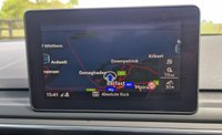 USED 2017 17 AUDI A4 AVANT 2.0 TDI S line Estate 5dr Diesel Manual Euro 6 (s/s) (150 ps) 