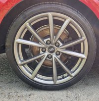 USED 2017 17 AUDI A4 AVANT 2.0 TDI S line Estate 5dr Diesel Manual Euro 6 (s/s) (150 ps) 