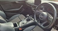 USED 2017 17 AUDI A4 AVANT 2.0 TDI S line Estate 5dr Diesel Manual Euro 6 (s/s) (150 ps) 