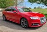 USED 2017 17 AUDI A4 AVANT 2.0 TDI S line Estate 5dr Diesel Manual Euro 6 (s/s) (150 ps) 