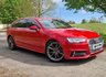 USED 2017 17 AUDI A4 AVANT 2.0 TDI S line Estate 5dr Diesel Manual Euro 6 (s/s) (150 ps) 