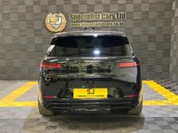 USED 2025 75 LAND ROVER RANGE ROVER SPORT 3.0 D300 MHEV Dynamic SE SUV 5dr Diesel Auto 4WD Euro 6 (s/s) (300 ps) Sliding Pan Roof / 24" Alloys
