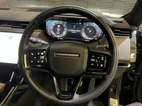 USED 2025 75 LAND ROVER RANGE ROVER SPORT 3.0 D300 MHEV Dynamic SE SUV 5dr Diesel Auto 4WD Euro 6 (s/s) (300 ps) Sliding Pan Roof / 24" Alloys