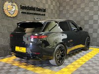 USED 2025 75 LAND ROVER RANGE ROVER SPORT 3.0 D300 MHEV Dynamic SE SUV 5dr Diesel Auto 4WD Euro 6 (s/s) (300 ps) Sliding Pan Roof / 24" Alloys
