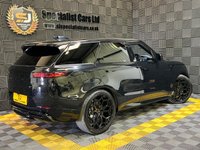 USED 2025 75 LAND ROVER RANGE ROVER SPORT 3.0 D300 MHEV Dynamic SE SUV 5dr Diesel Auto 4WD Euro 6 (s/s) (300 ps) Sliding Pan Roof / 24" Alloys