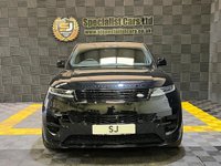 USED 2025 75 LAND ROVER RANGE ROVER SPORT 3.0 D300 MHEV Dynamic SE SUV 5dr Diesel Auto 4WD Euro 6 (s/s) (300 ps) Sliding Pan Roof / 24" Alloys