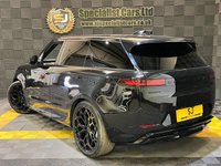 USED 2025 75 LAND ROVER RANGE ROVER SPORT 3.0 D300 MHEV Dynamic SE SUV 5dr Diesel Auto 4WD Euro 6 (s/s) (300 ps) Sliding Pan Roof / 24" Alloys