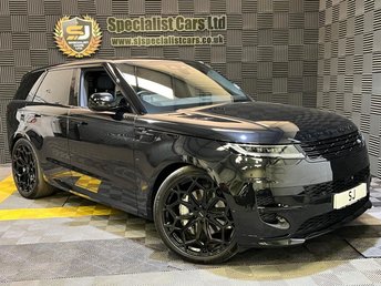 2025 LAND ROVER RANGE ROVER SPORT