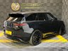 USED 2025 75 LAND ROVER RANGE ROVER SPORT 3.0 D300 MHEV Dynamic SE SUV 5dr Diesel Auto 4WD Euro 6 (s/s) (300 ps) Sliding Pan Roof / 24" Alloys