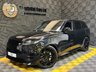 USED 2025 75 LAND ROVER RANGE ROVER SPORT 3.0 D300 MHEV Dynamic SE SUV 5dr Diesel Auto 4WD Euro 6 (s/s) (300 ps) Sliding Pan Roof / 24" Alloys