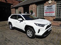 2021 TOYOTA RAV4 2.5 VVT-h Icon CVT Euro 6 (s/s) 5dr &pound;17995.00