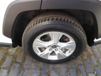 USED 2021 71 TOYOTA RAV4 2.5 VVT-h Icon CVT Euro 6 (s/s) 5dr (1 Owner Petrol Hybrid)
