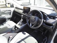 USED 2021 71 TOYOTA RAV4 2.5 VVT-h Icon CVT Euro 6 (s/s) 5dr (1 Owner Petrol Hybrid)