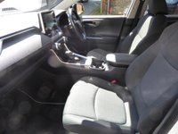 USED 2021 71 TOYOTA RAV4 2.5 VVT-h Icon CVT Euro 6 (s/s) 5dr (1 Owner Petrol Hybrid)